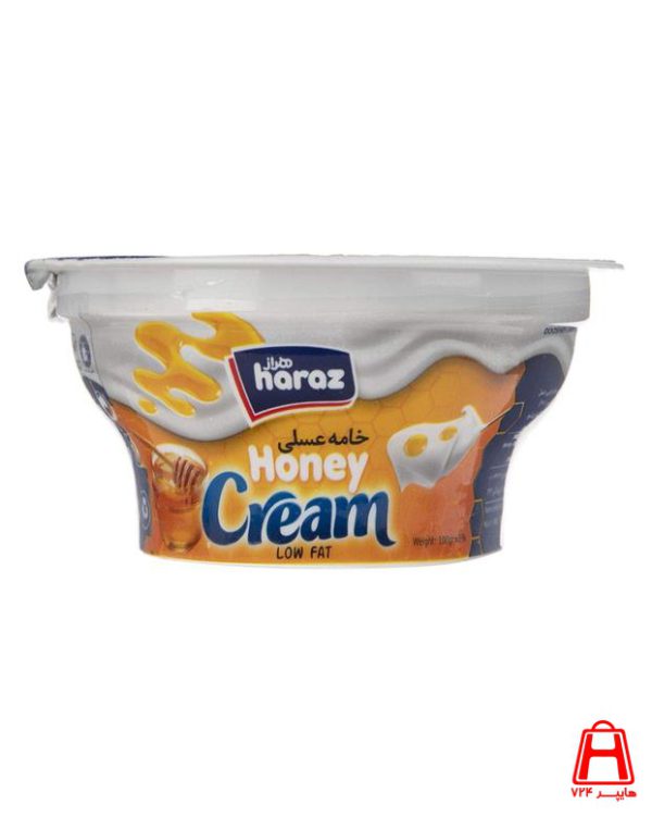 100 grams of Haraz breakfast cream cream