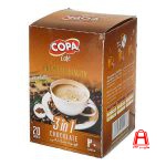 20 cup Copa chocolate coffee