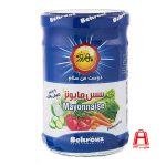 240 g mayonnaise with reduced fat 24