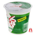 900 grams of probiotic yogurt