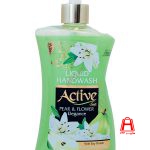 Active Clear Washing Liquid green 450gr