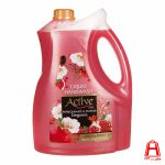 Active Clear Washing Liquid pink 3750gr