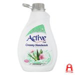 Active Cream Washing Liquid Green 2000 gr