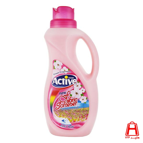 Active Fabric Softener Pink 1500gr