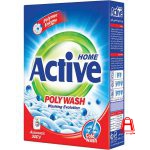 Active Poly Wash Washing Machine Powder 500gr