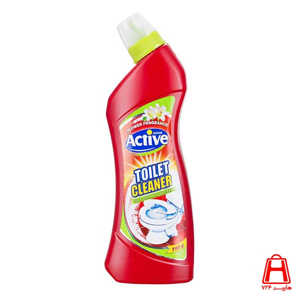 Active Toilet Cleaner red 750g