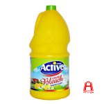 Active liquid bleach yellow 4000gr