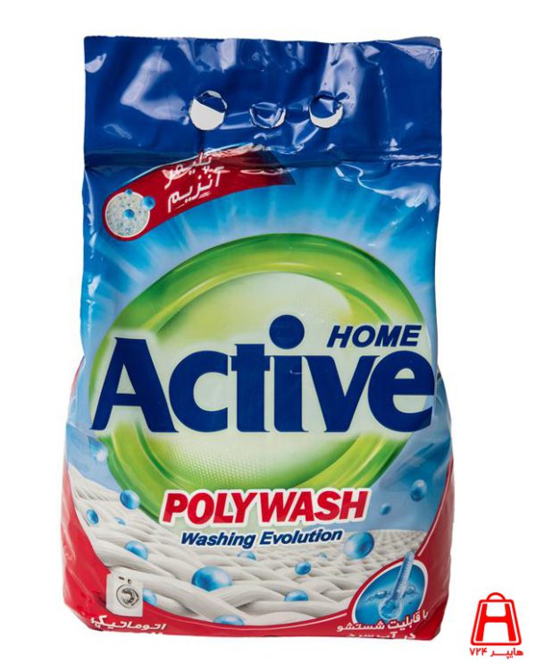 Active poly whash washing evolution 2000gr