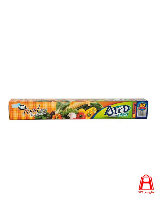 Airi Plast stretch food packaging roll 50 meters