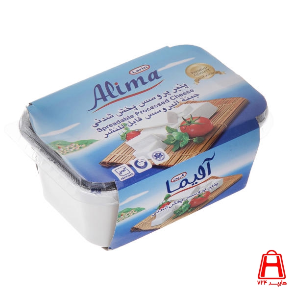 Alima Processed cheese 370 g 12 pieces B