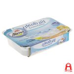 Alima cream cheese 100 g rectangular with cover