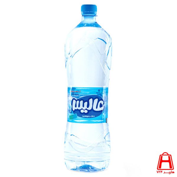 Alis mineral water 0.5lit
