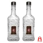 Amitis Alvan water bottle