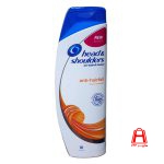 Anti Hair Dandruff Shampoo for Women 400 m HS