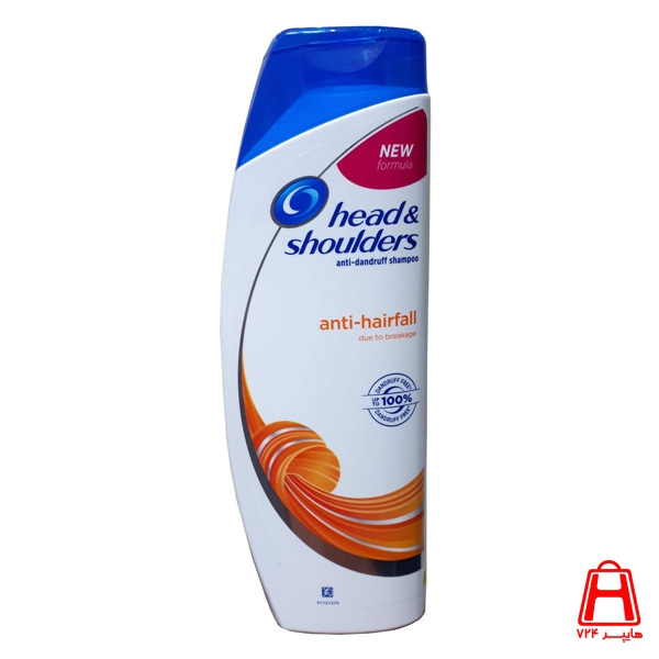 Anti Hair Dandruff Shampoo for Women 400 m HS