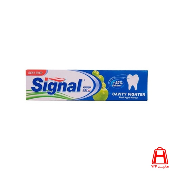 Apple toothpaste signal 100 ml