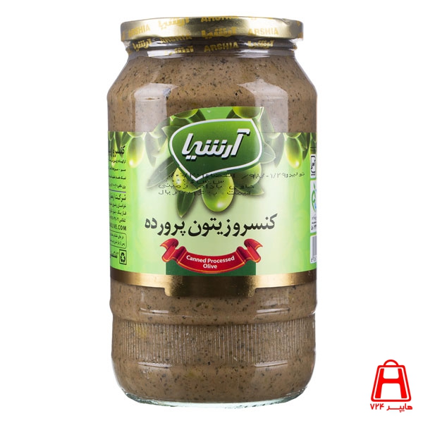 Arshia Cultivated olives 1000 g