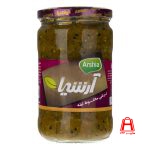 Arshia Liteh mixed pickle 660 g