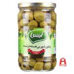 Arshia Pickled olives without kernels 660 g