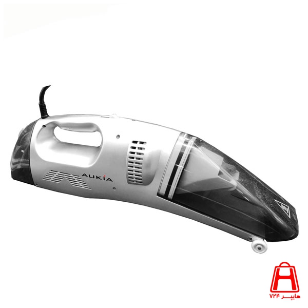 Aukia cordless vacuum cleaner and steamer