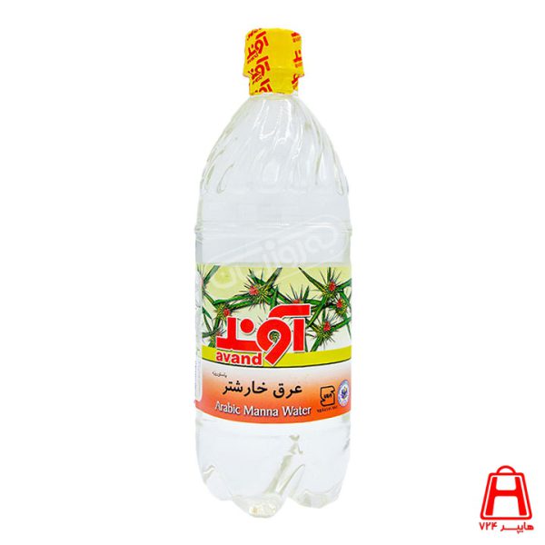 Avand Arabic Manna water 1 liter