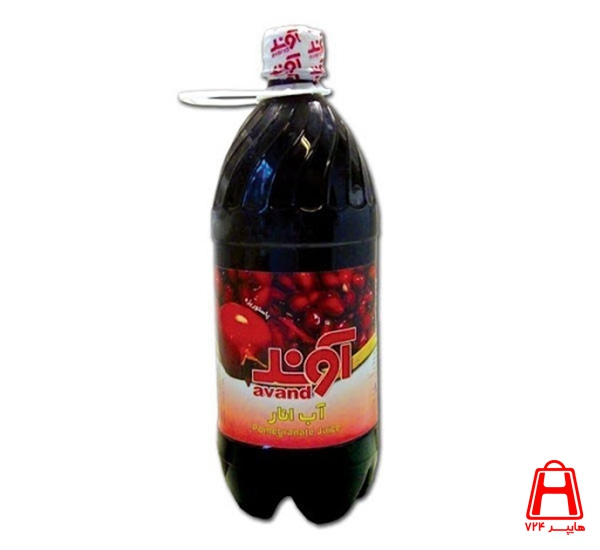 Avand Pomegranate juice 1L