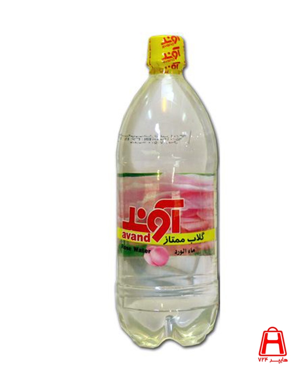 Avand excellent rose water 1 liter