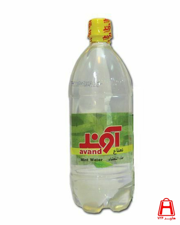 Avand mint water 1 liter