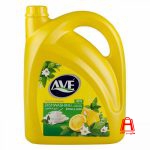 Ave Dishwashing Liquid yellow 3750gr