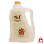 Ave toilet water design S version 3 white 3750 g 4 pieces