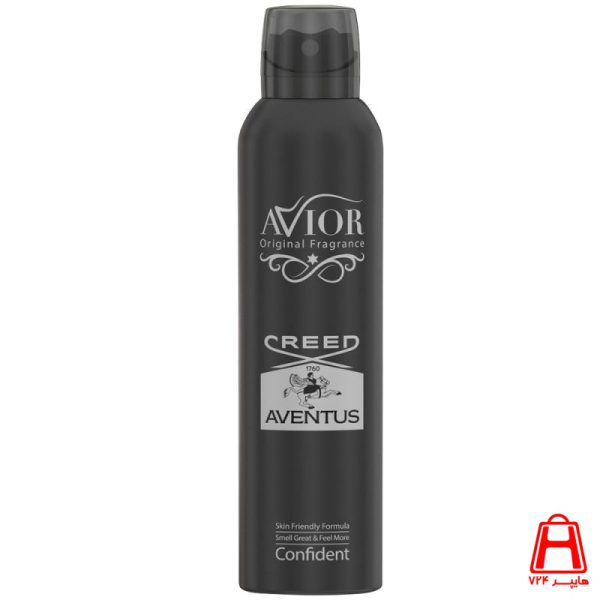 Avior Aventus Body Spray for men 150 ml