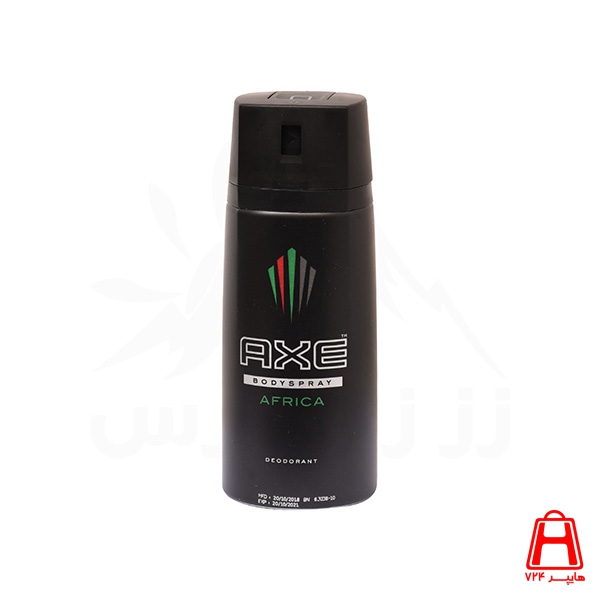 Axe Africa spray 150ml