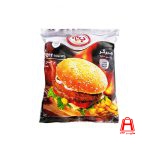 B.A hamburger 60 500 gr