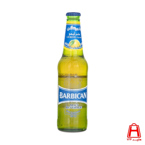 Barbican Lemon Malt 330 ml