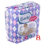 Barlie full diapers large 11 pieces 10 to18 kg