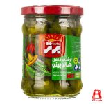 Bartar Jalopino pickle 240 g