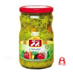 Bartar Liteh Pickled 700 g