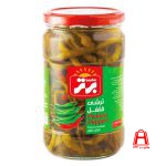 Bartar Pickled green pepper 700 g