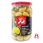 Bartar Premium salted olives 700 g