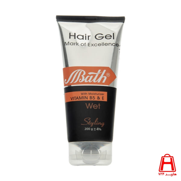 Bath Wet hair gel 200 g