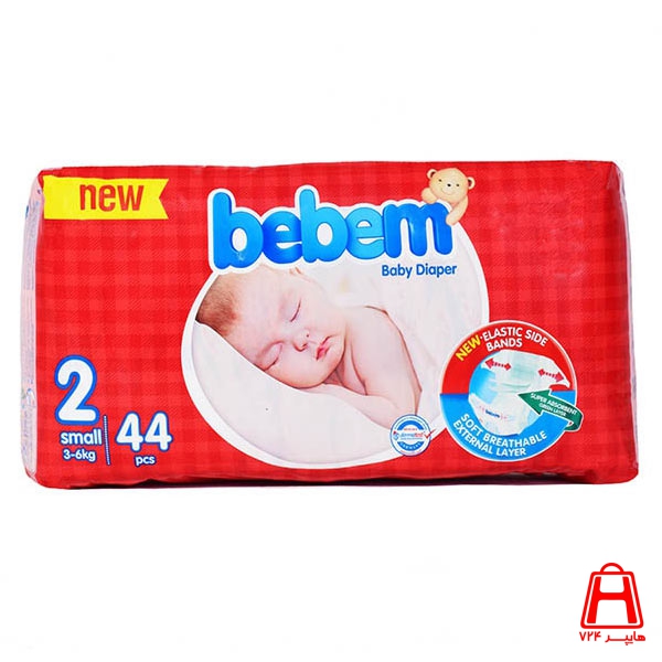 Bebem Twin 2 small 4x44 1
