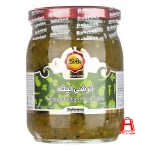 Behrouz Liteh Pickled 550 g 12