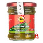 Behrouz Pickled Jalapeno Pepper 180 g 12