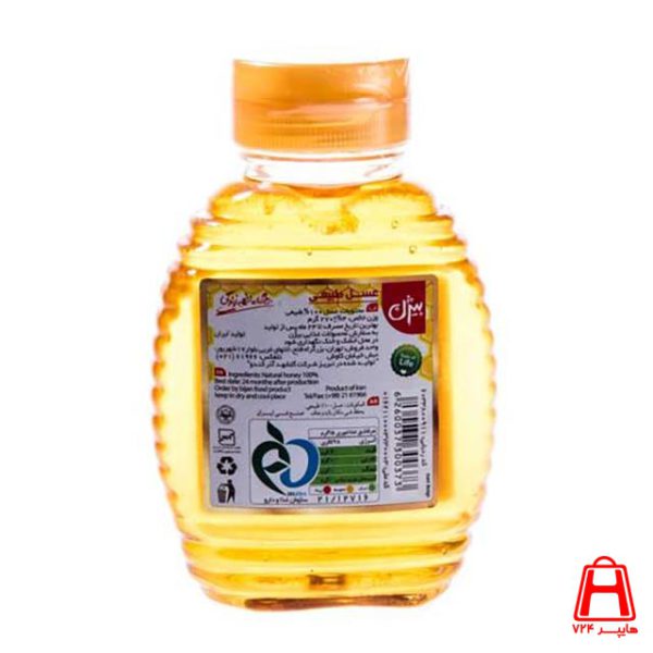 Bijan Pet natural honey 270 g