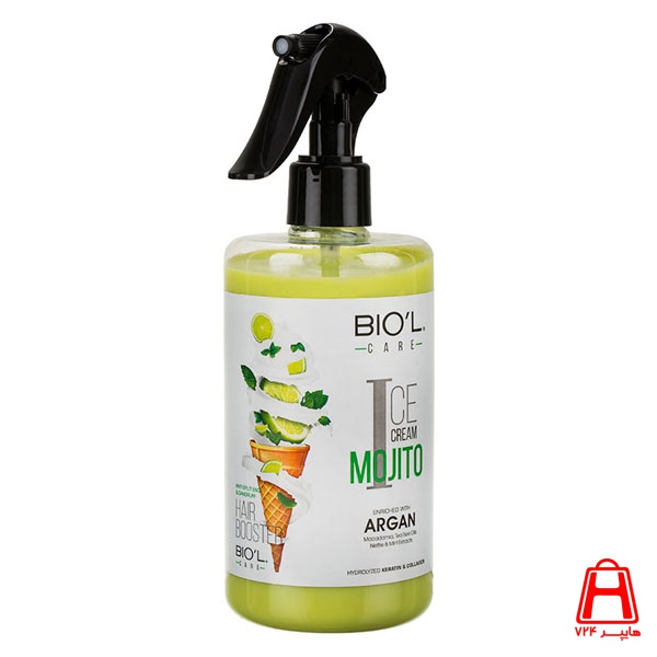 Biol Hair Mojito Ice Cream 400 ml