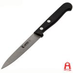 Black Peeler Knife 10 cm Home Jero 5140PR