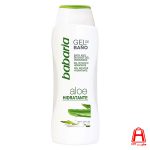 Body Shower Gel Containing Aloe Vera Extract New