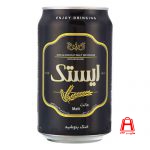 Brewery is a classic 330 cc can istak