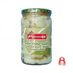 Canned pickled Mahram mixture 690 g