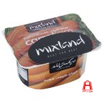 Carrot jam 225 grams of talc mixed Land
